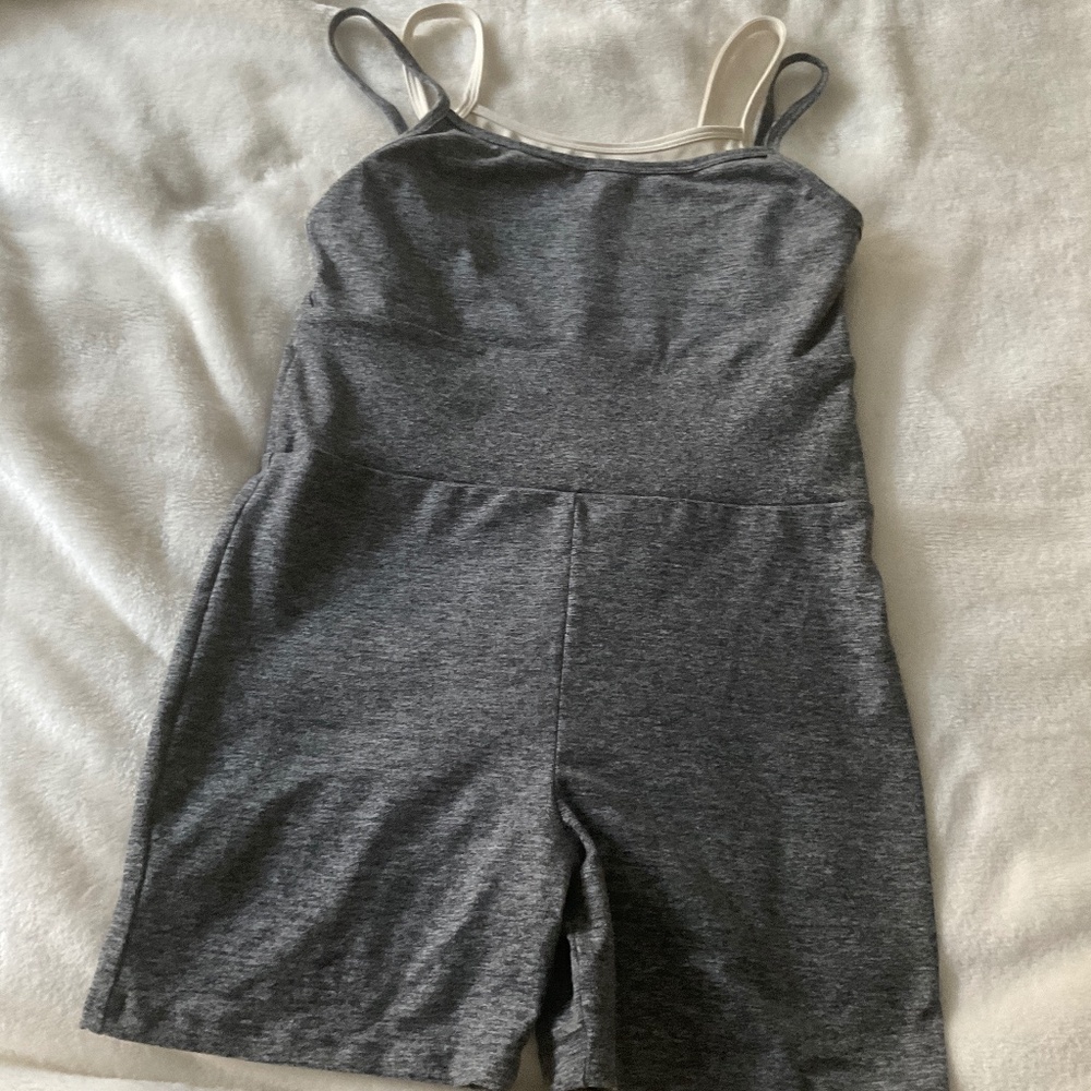 Super comfy dbl bra onesie from strut this..worn twice